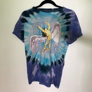 Led Zeppelin Band Tee